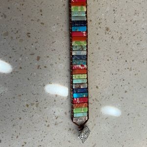 Chakra healing bracelet